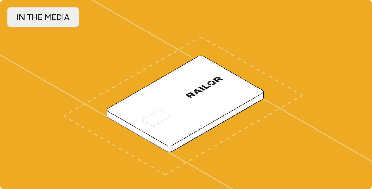 Railor adds prepaid card issuing for European teams